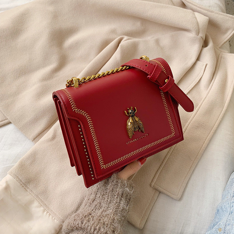 Small Square Crossbody Bag