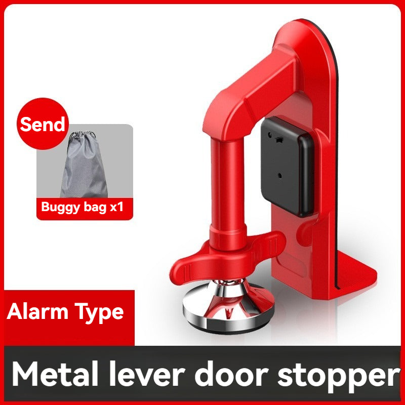 Anti-collision Door Blanking Device