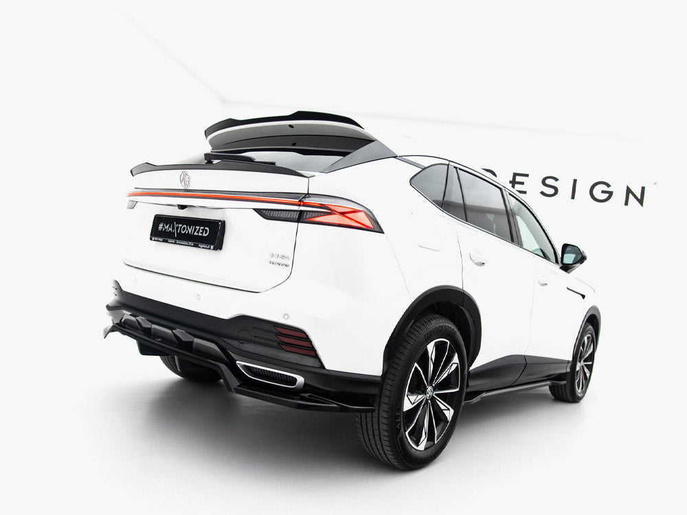Maxton Design - Aftermarket  Lower Spoiler CAP MG HS Mk2