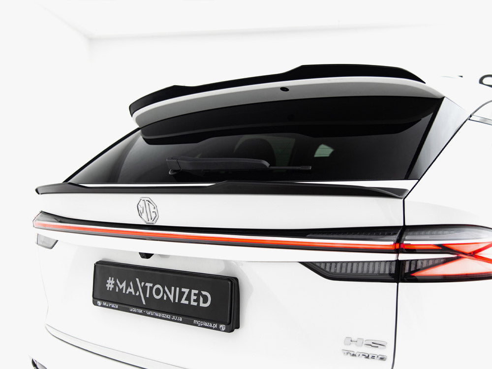 Maxton Design - Aftermarket  Lower Spoiler CAP MG HS Mk2