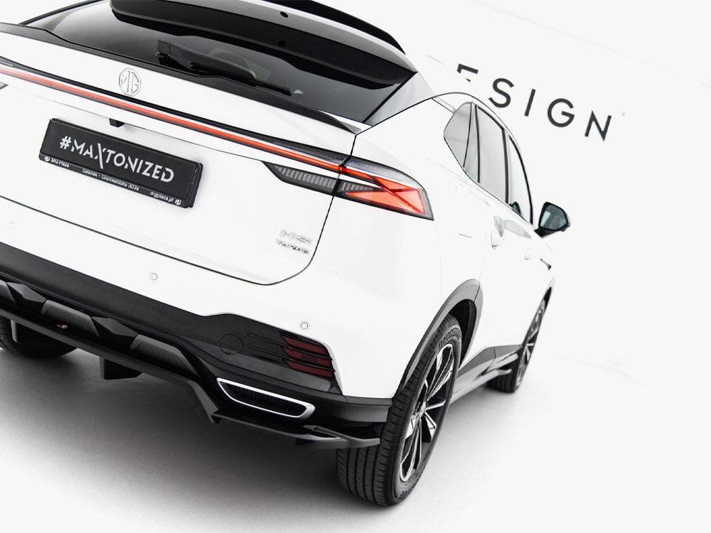 Maxton Design - Aftermarket  Lower Spoiler CAP MG HS Mk2