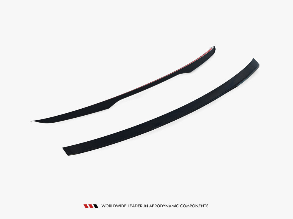 Maxton Design - Aftermarket  Lower Spoiler CAP MG HS Mk2