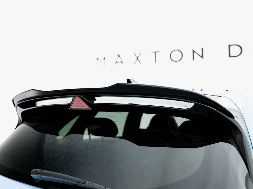 Maxton Design - Aftermarket  Spoiler CAP V.2 Hyundai I30 N Hatchback Mk3 / Mk3 Facelift