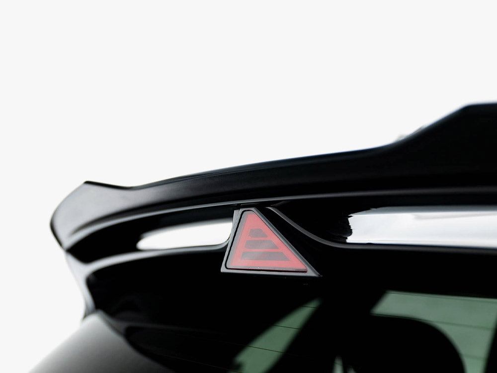 Maxton Design - Aftermarket  Spoiler CAP V.2 Hyundai I30 N Hatchback Mk3 / Mk3 Facelift