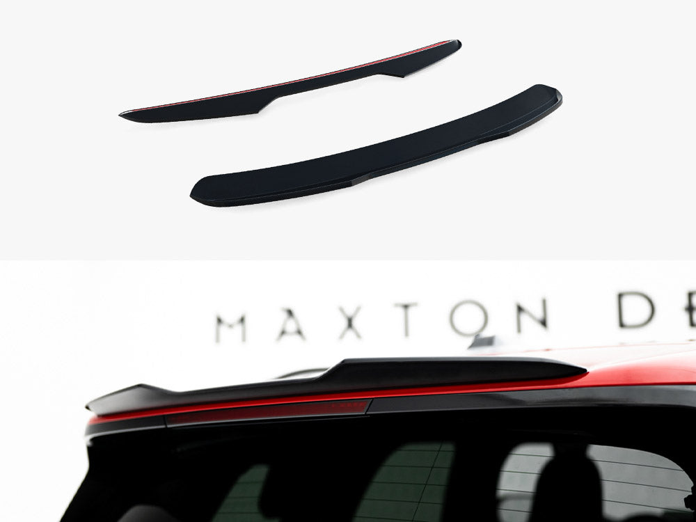 Maxton Design - Aftermarket  Spoiler CAP Mini Countryman JCW U25