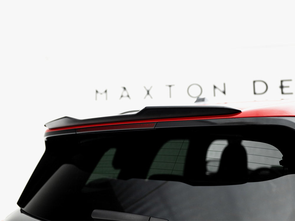 Maxton Design - Aftermarket  Spoiler CAP Mini Countryman JCW U25