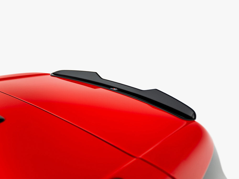 Maxton Design - Aftermarket  Spoiler CAP Mini Countryman JCW U25