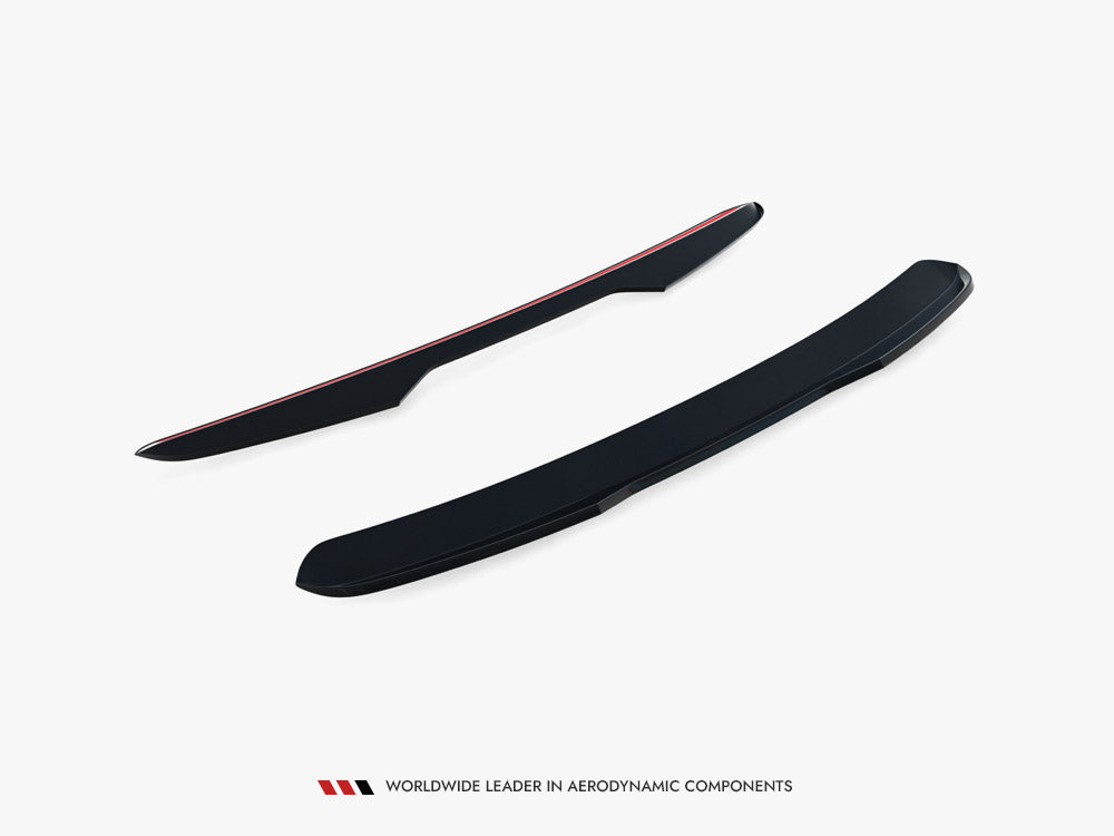 Maxton Design - Aftermarket  Spoiler CAP Mini Countryman JCW U25