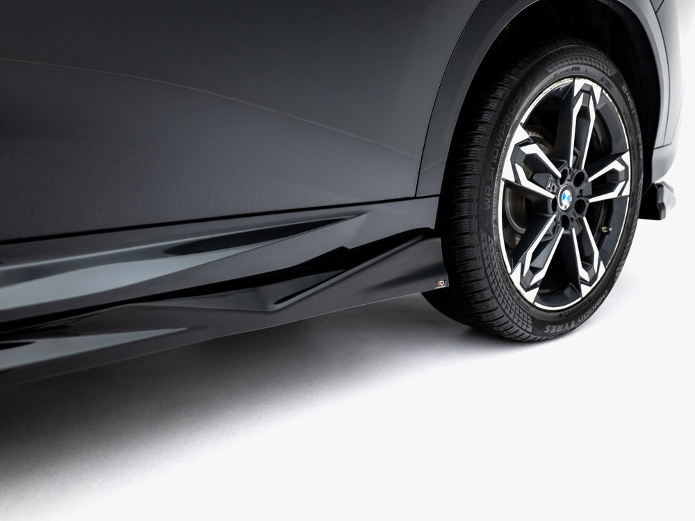 Maxton Design - Aftermarket  Side Skirt Diffusers BMW X2 M-Pack / iX2 U10