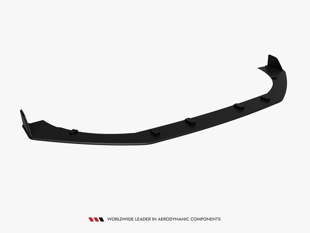 Maxton Design - Aftermarket  Street PRO Front Splitter Renault Megane RS Mk4