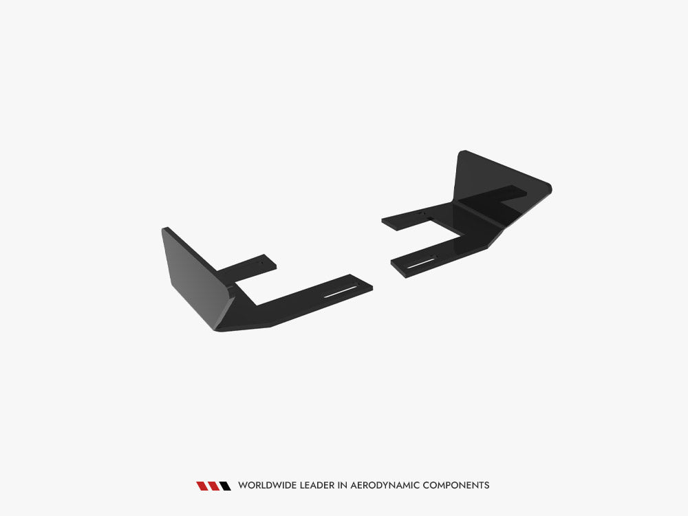 Maxton Design - Aftermarket  Rear Side Flaps Peugeot 208 GT Mk2