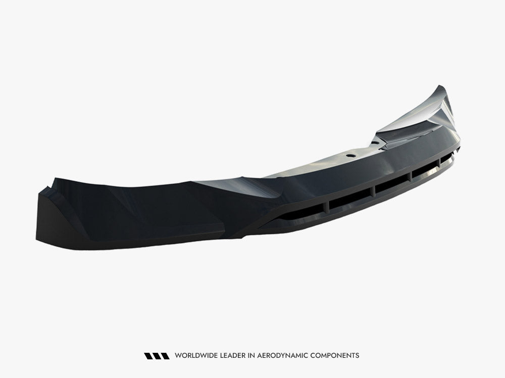 Maxton Design - Aftermarket  Front Splitter Land Rover Defender Mk4