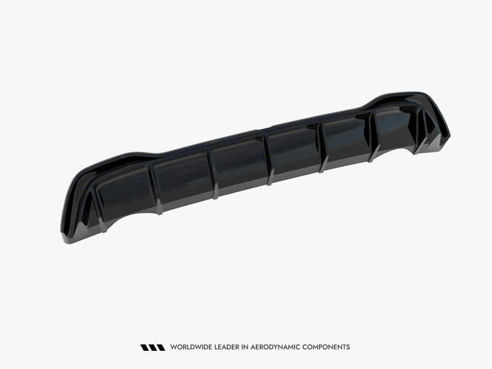 Maxton Design - Aftermarket  Rear Valance Volkswagen Golf Mk8 Facelift