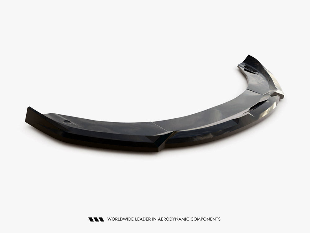 Maxton Design - Aftermarket  Front Splitter V.1 Alfa Romeo Tonale Mk1