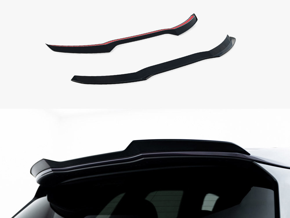 Maxton Design - Aftermarket  Spoiler CAP Cupra Terramar Mk1