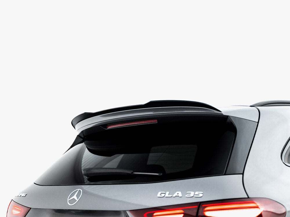 Maxton Design - Aftermarket  Spoiler CAP Mercedes-AMG GLA 35 H247 Facelift