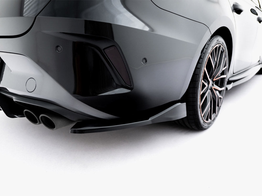 Maxton Design - Aftermarket  Rear Side Splitters V.3 Cupra Leon ST Mk1 Facelift