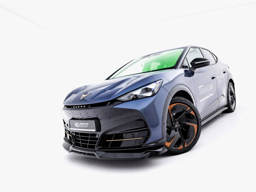 Maxton Design - Aftermarket  Front Splitter Cupra Tavascan Mk1