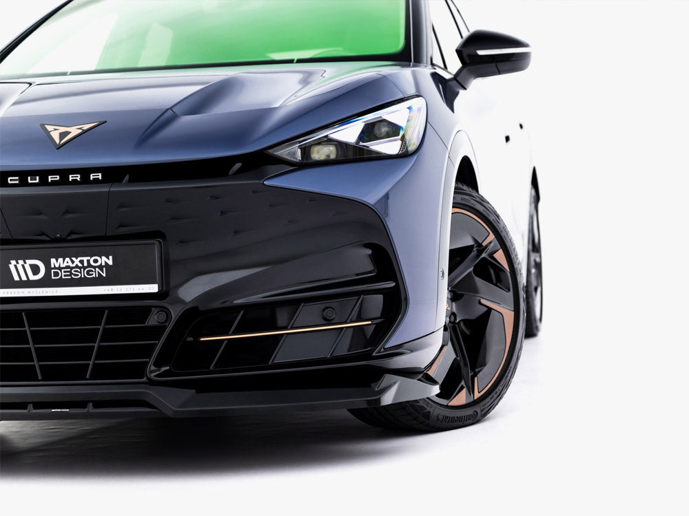 Maxton Design - Aftermarket  Front Splitter Cupra Tavascan Mk1