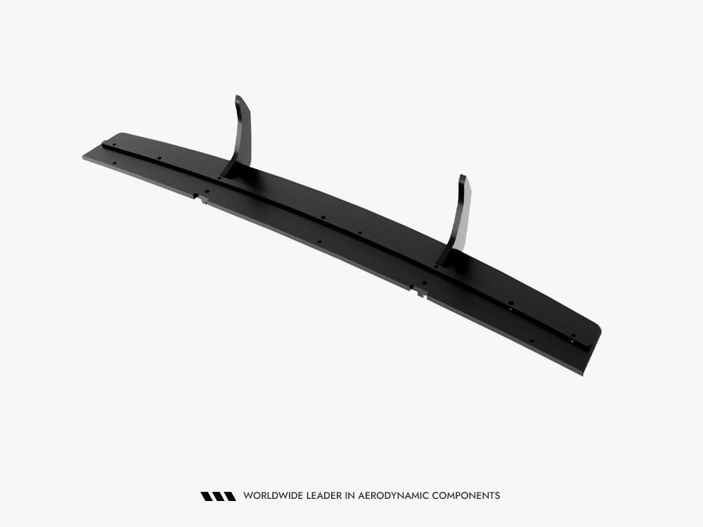 Maxton Design - Aftermarket  Street PRO Rear Diffuser Audi S5 Sedan / Avant B10