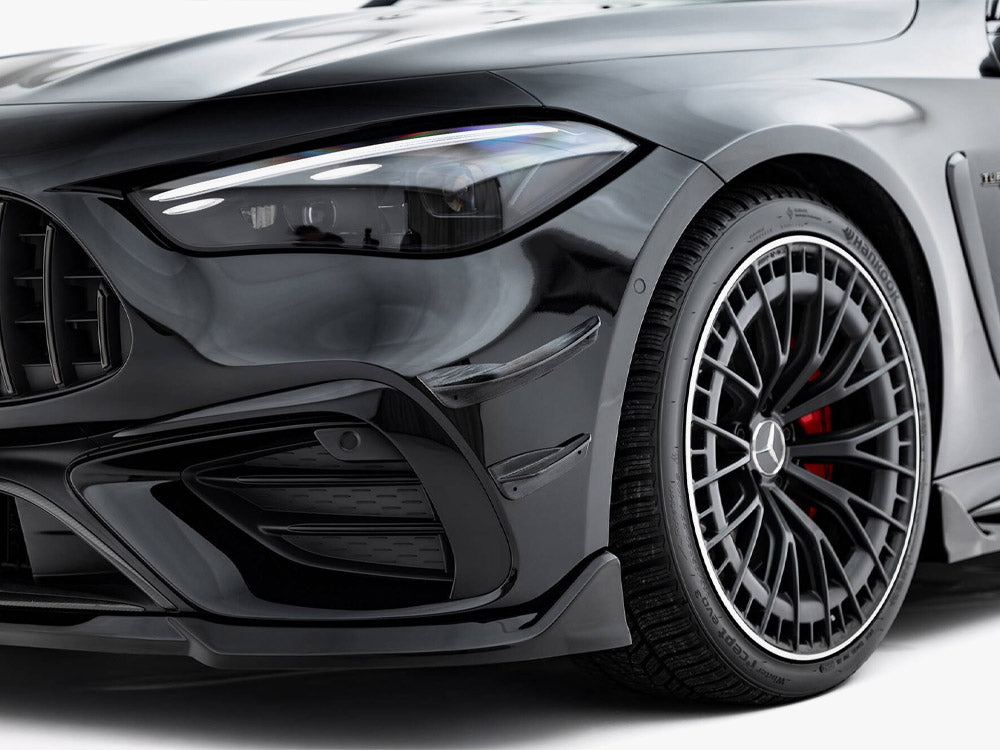 Maxton Design - Aftermarket  Front Bumper Wings (Canards) Mercedes-AMG CLE 53 C236