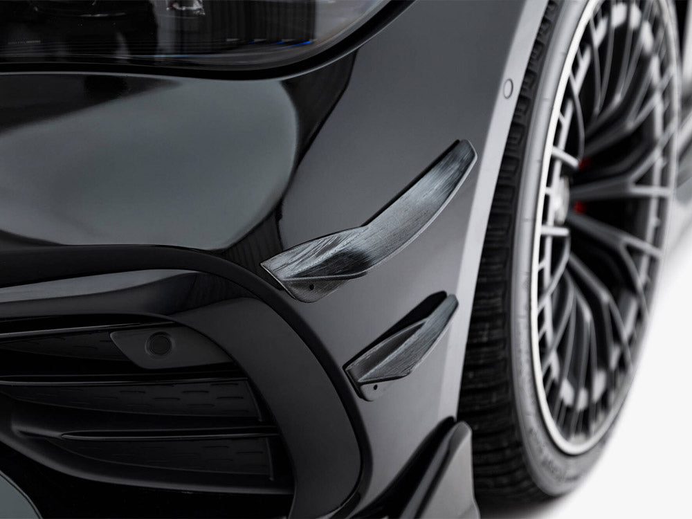 Maxton Design - Aftermarket  Front Bumper Wings (Canards) Mercedes-AMG CLE 53 C236
