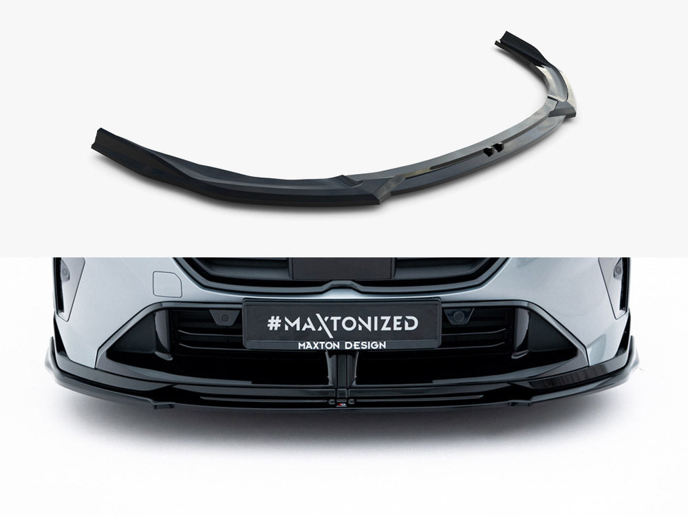 Maxton Design - Aftermarket  Front Splitter V.3 BMW M135i M Performance F70