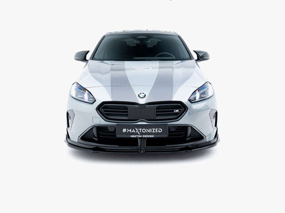 Maxton Design - Aftermarket  Front Splitter V.3 BMW M135i M Performance F70