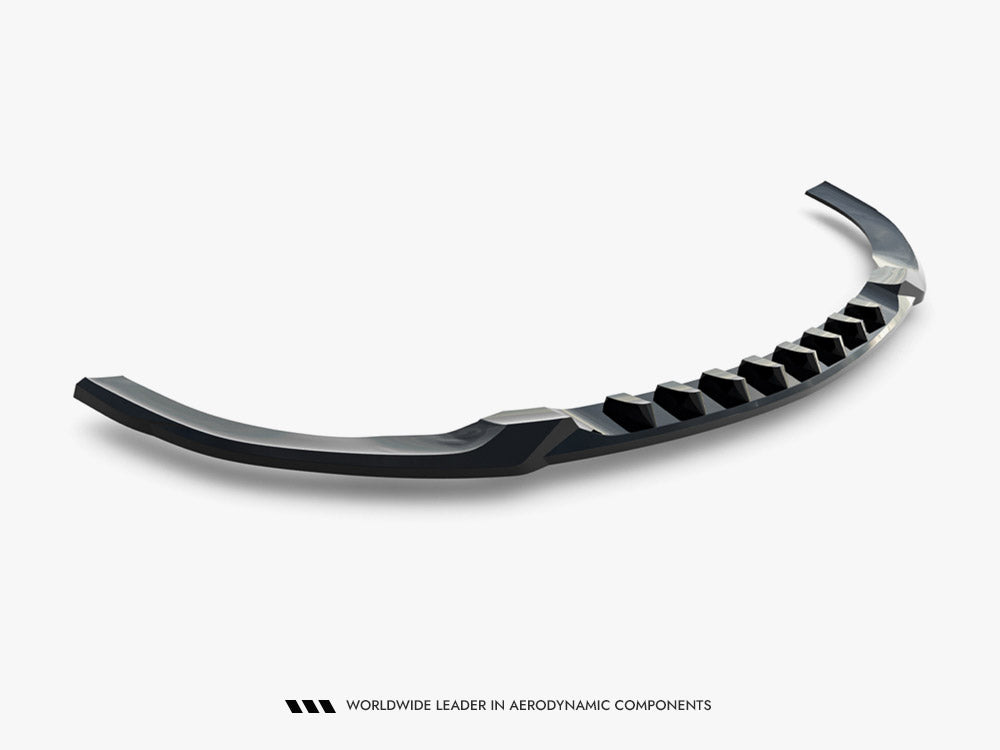 Maxton Design - Aftermarket  Front Splitter Mercedes-AMG CLE 53 Aero C236