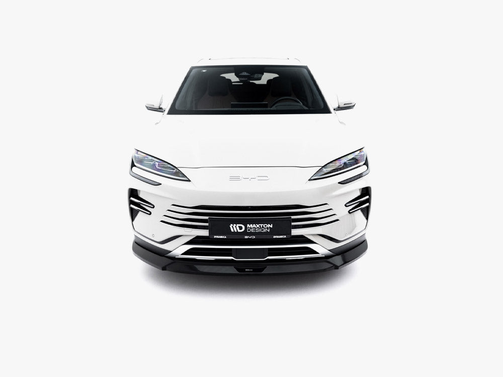 Maxton Design - Aftermarket  Front Splitter V.2 BYD Seal U Mk1