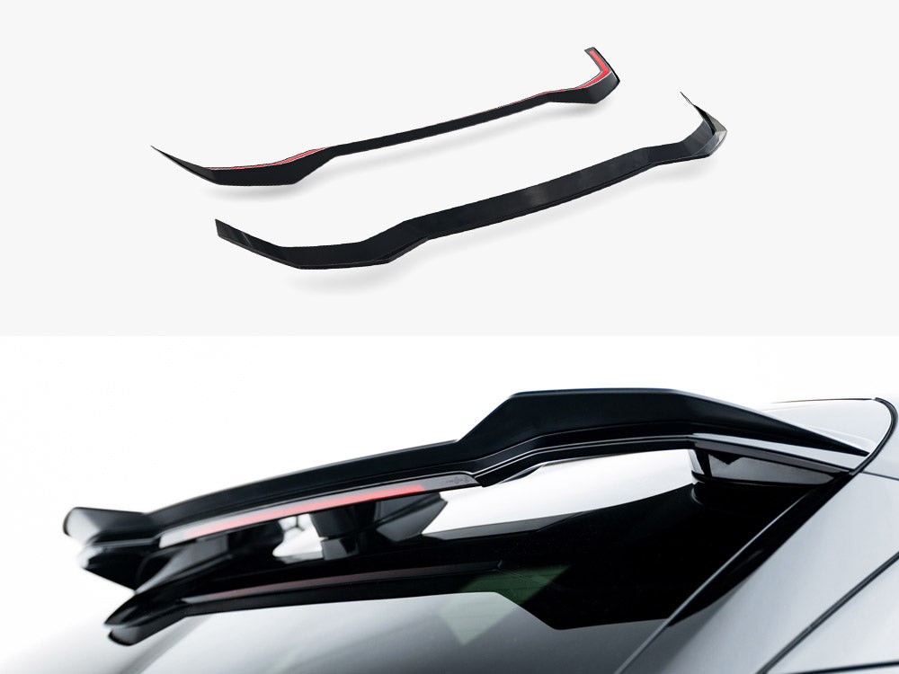 Maxton Design - Aftermarket  Upper Spoiler CAP BYD Sealion 7 Mk1