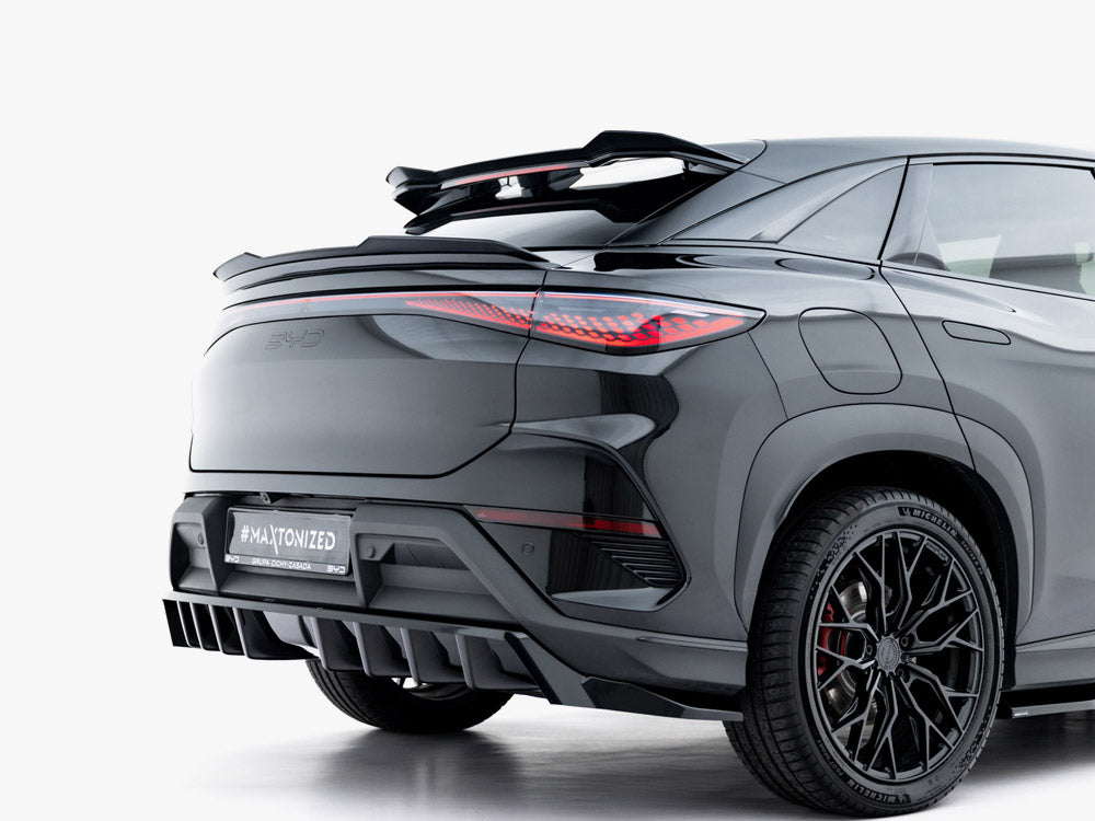 Maxton Design - Aftermarket  Upper Spoiler CAP BYD Sealion 7 Mk1