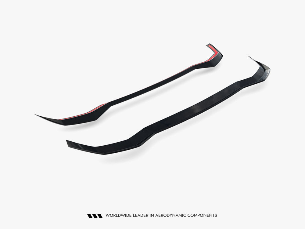 Maxton Design - Aftermarket  Upper Spoiler CAP BYD Sealion 7 Mk1