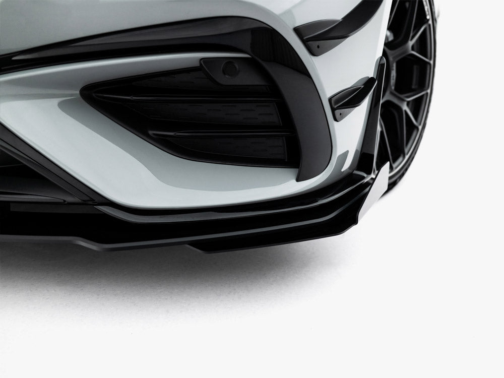Maxton Design - Aftermarket  Front Flaps Mercedes-AMG CLE 53 Aero C236