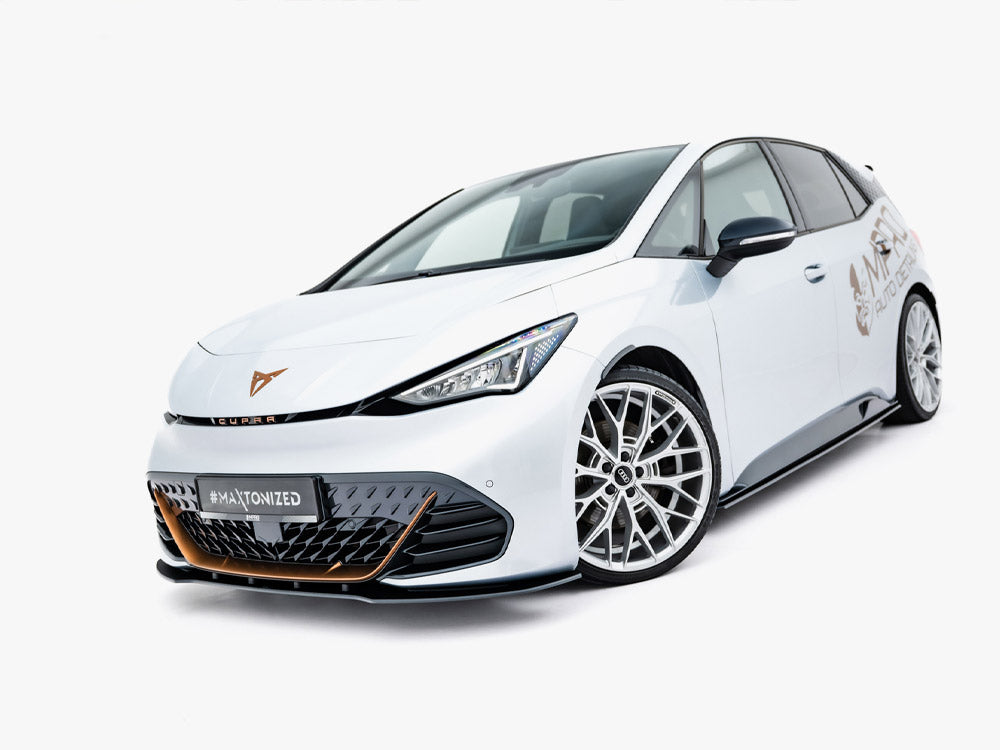 Maxton Design - Aftermarket  Street PRO Front Splitter Cupra Born Mk1