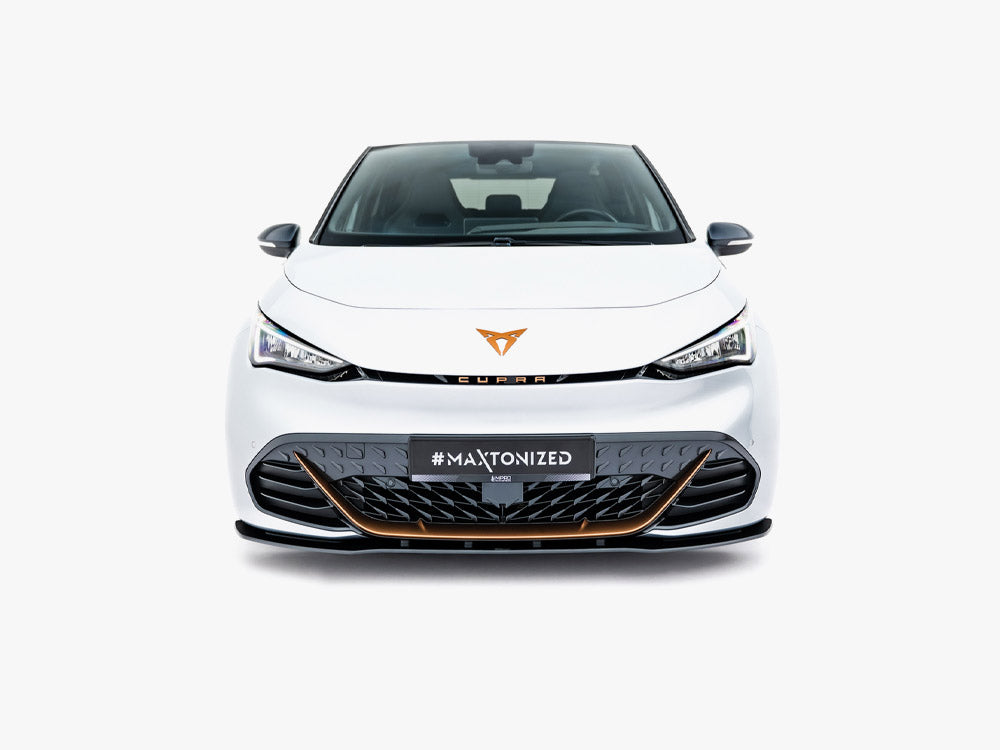 Maxton Design - Aftermarket  Street PRO Front Splitter Cupra Born Mk1