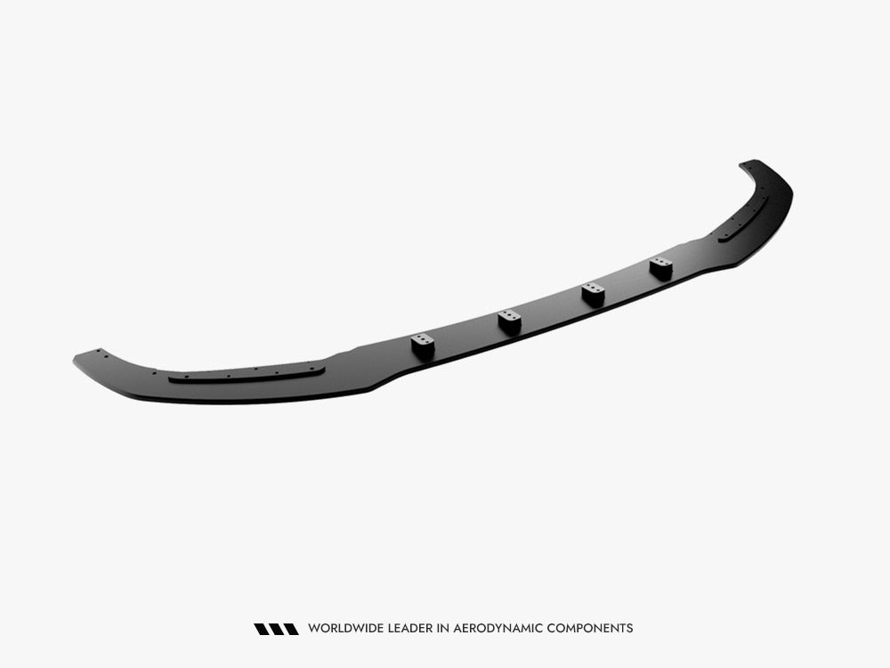 Maxton Design - Aftermarket  Street PRO Front Splitter Cupra Born Mk1