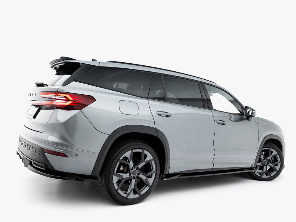 Maxton Design - Aftermarket  Side Skirt Diffusers Skoda Kodiaq Sportline Mk2