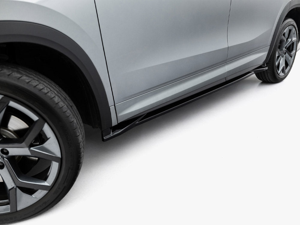 Maxton Design - Aftermarket  Side Skirt Diffusers Skoda Kodiaq Sportline Mk2