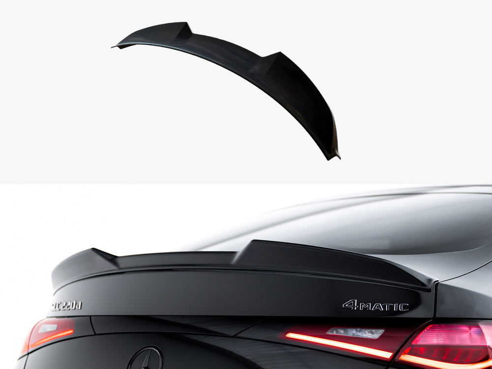 Maxton Design - Aftermarket  Spoiler CAP 3D Mercedes-Benz GLC Coupe C254