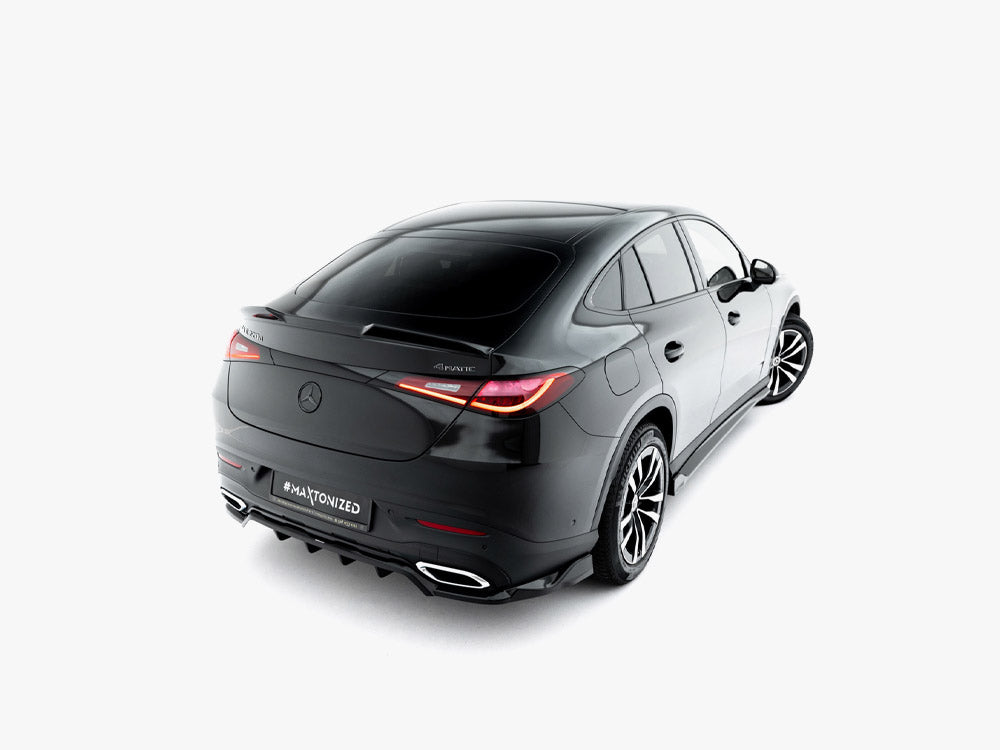Maxton Design - Aftermarket  Spoiler CAP 3D Mercedes-Benz GLC Coupe C254