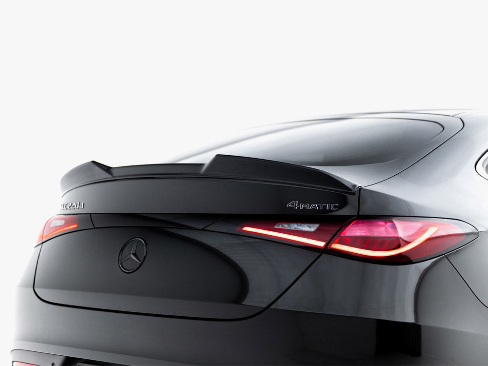 Maxton Design - Aftermarket  Spoiler CAP 3D Mercedes-Benz GLC Coupe C254