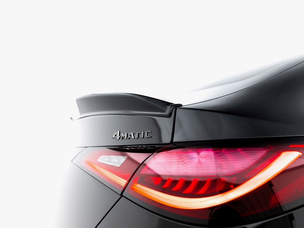 Maxton Design - Aftermarket  Spoiler CAP 3D Mercedes-Benz GLC Coupe C254