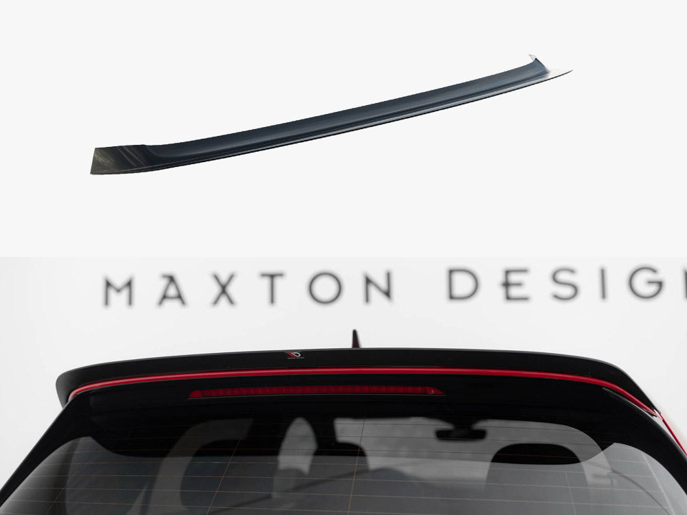 Maxton Design - Aftermarket  SPOILER CAP VW GOLF 7 / 7 FACELIFT R / R-LINE / GTI