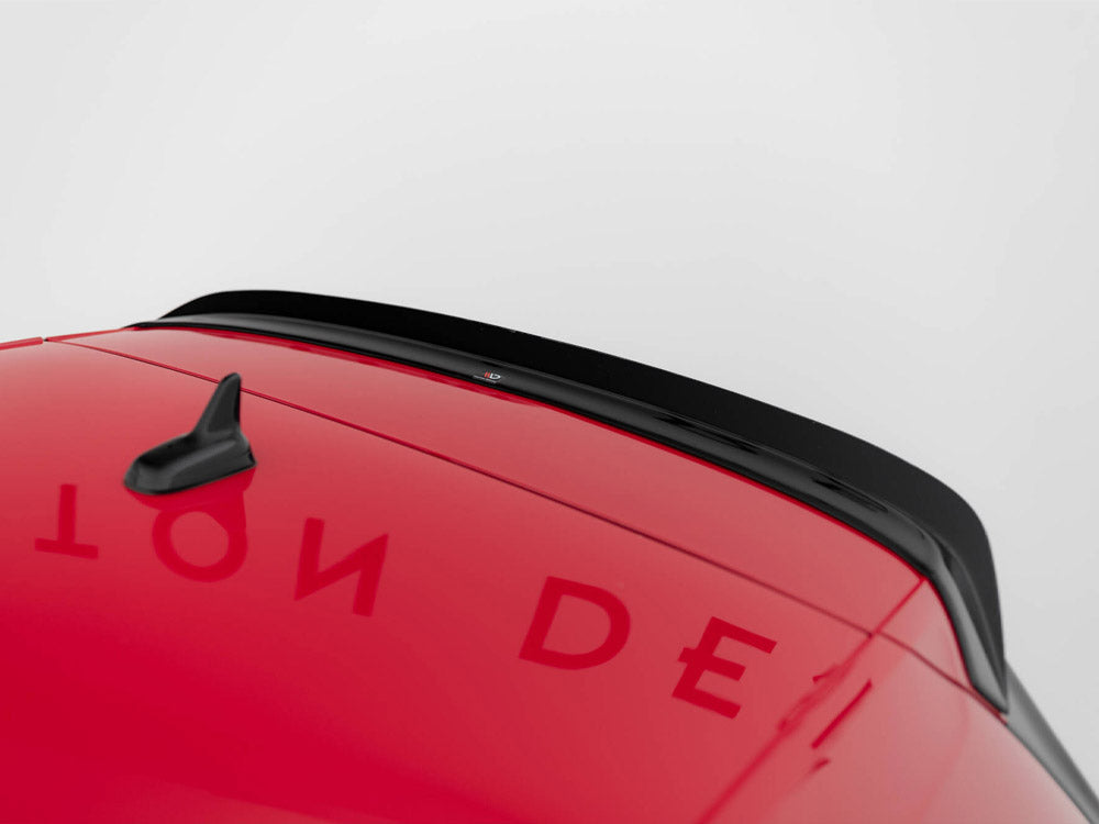 Maxton Design - Aftermarket  SPOILER CAP VW GOLF 7 / 7 FACELIFT R / R-LINE / GTI