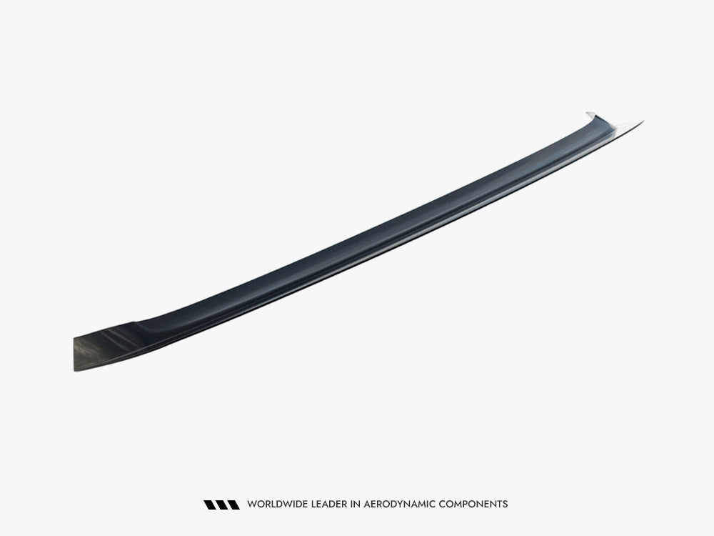Maxton Design - Aftermarket  SPOILER CAP VW GOLF 7 / 7 FACELIFT R / R-LINE / GTI