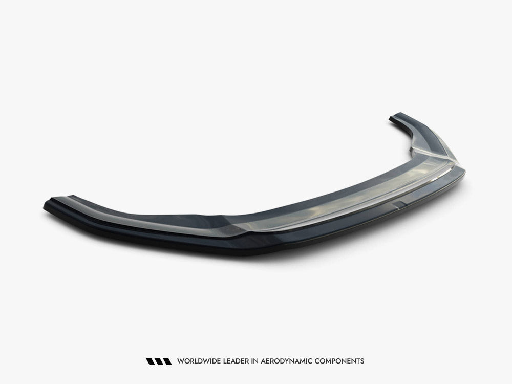 Maxton Design - Aftermarket  Front Splitter V.2 Volkswagen Golf GTI / GTD Mk7 Facelift