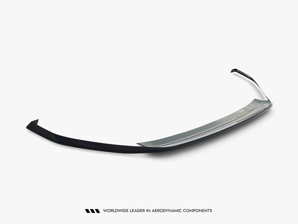 Maxton Design - Aftermarket  Front Splitter V.4 Volkswagen Golf GTI / GTD Mk7 Facelift