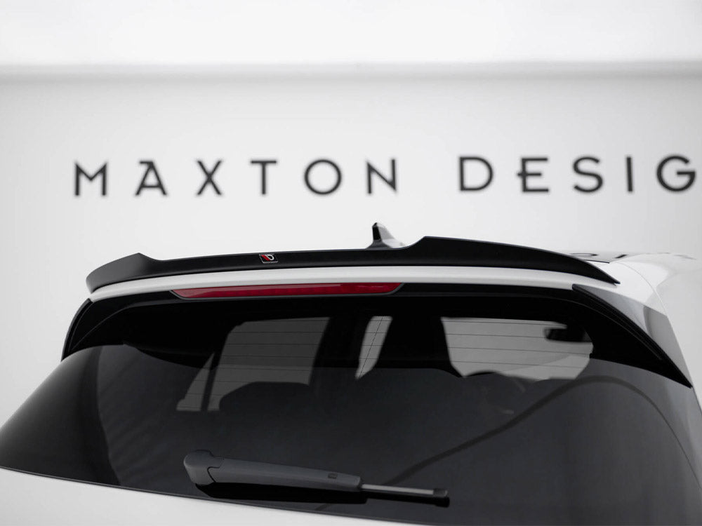 Maxton Design - Aftermarket  Spoiler CAP V.1 Volkswagen Golf GTI / GTE / GTD / R-Line / R Mk8