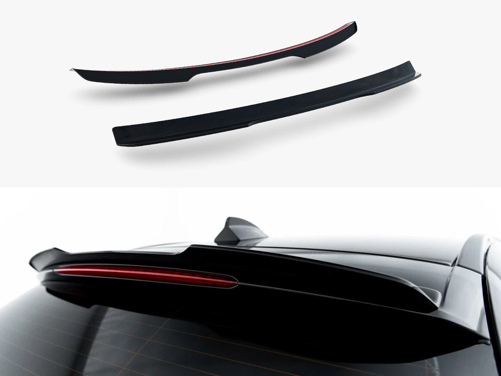 Maxton Design - Aftermarket  SPOILER CAP BMW 5 F11